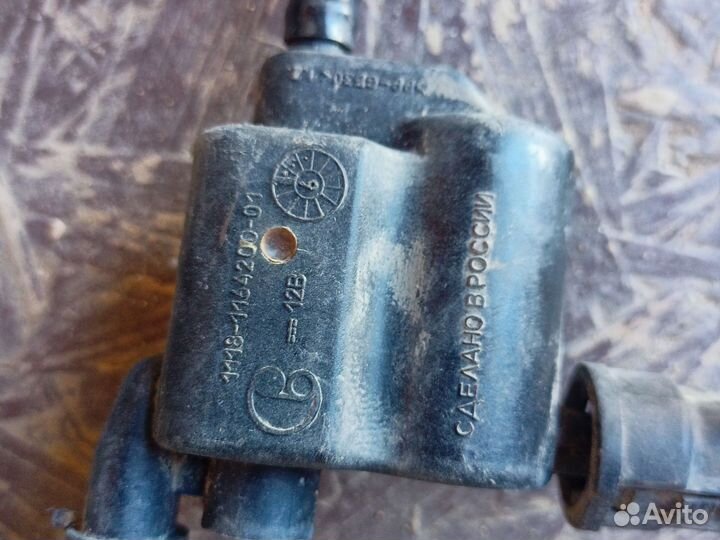 Клапан вентиляции топливного бака LADA