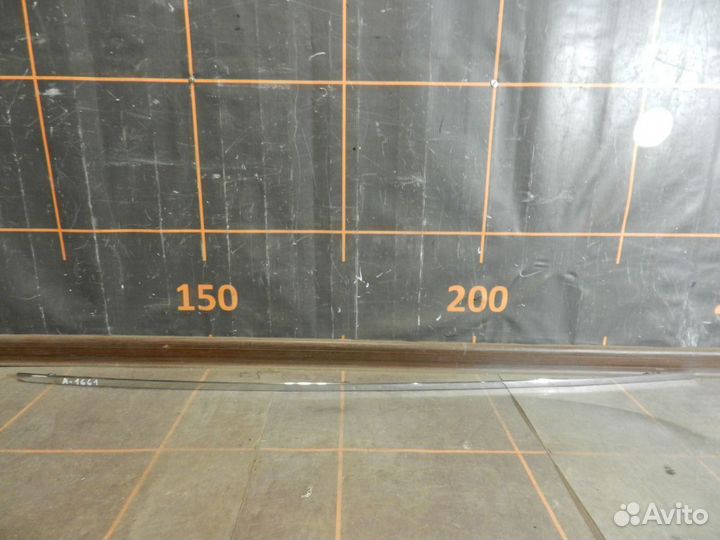 Молдинг порога передний-Mercedes-Benz M-W166