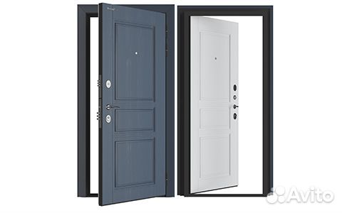 Стальные двери DoorHan