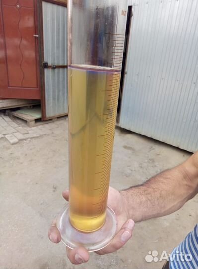 Склад дизтоплива