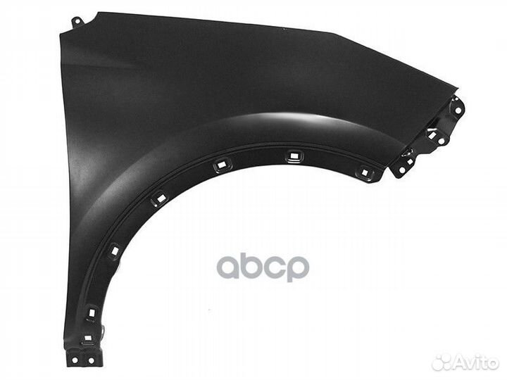 Крыло переднее KIA sportage IV 16-22 RH ST-KA83