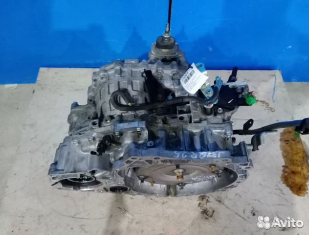 Вариатор Nissan Teana j32 2.5