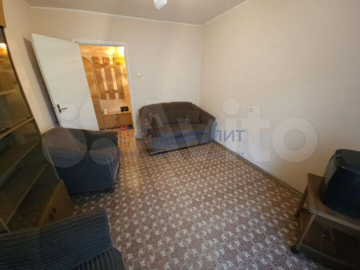 2-к. квартира, 48,2 м², 6/10 эт.