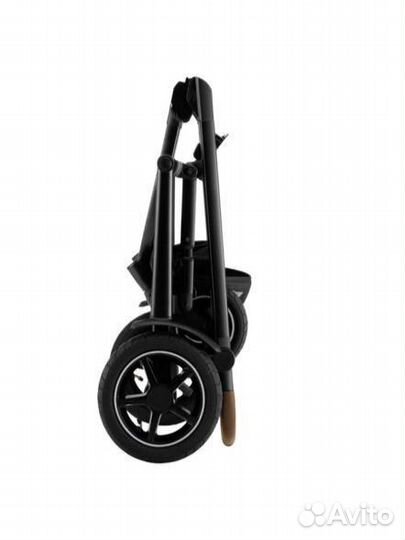 Коляска на гарантии бритакс