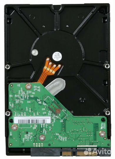 Жесткий диск Western Digital WD2002fyps 2Tb sataii
