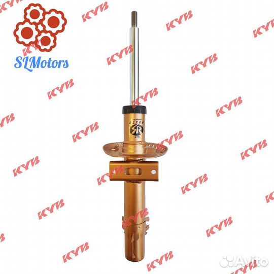 Стойка амортизационная - Ultra SR перед лев