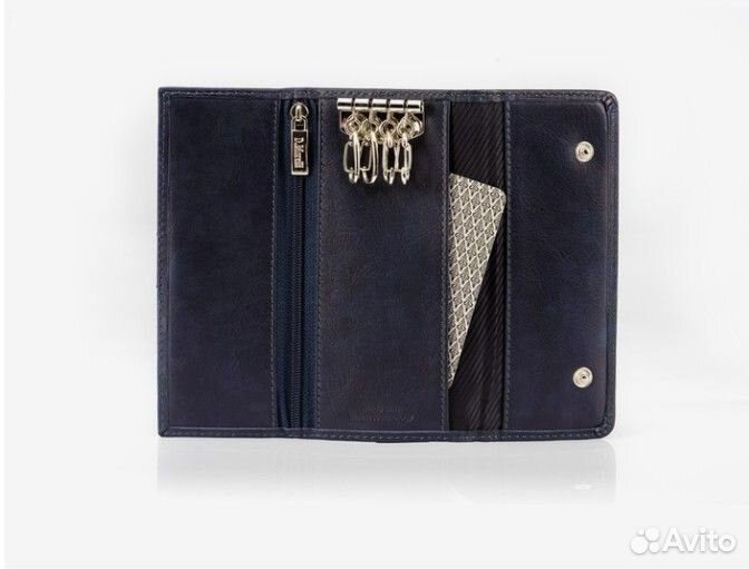 Ключница Domenico Morelly DM-KL04-K038 кожа Россия