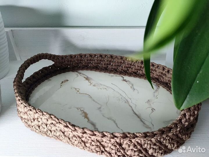 Поднос для подачи