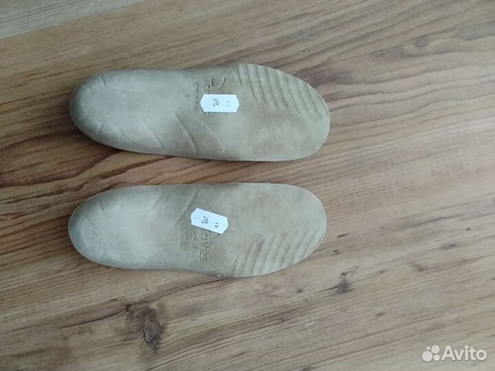 Новые ортопедические стельки, р.26
