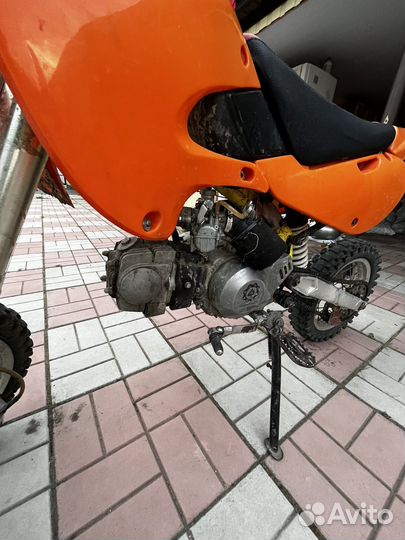 Jmc 125 mx 14/12