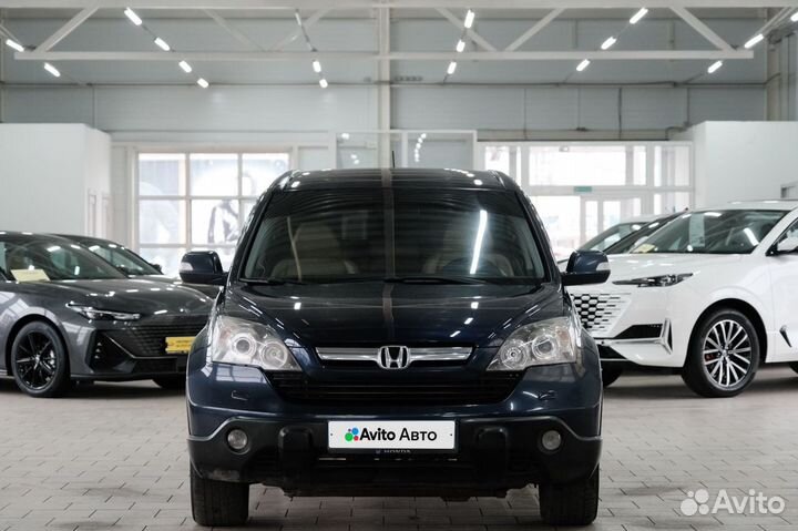 Honda CR-V 2.0 AT, 2008, 244 000 км