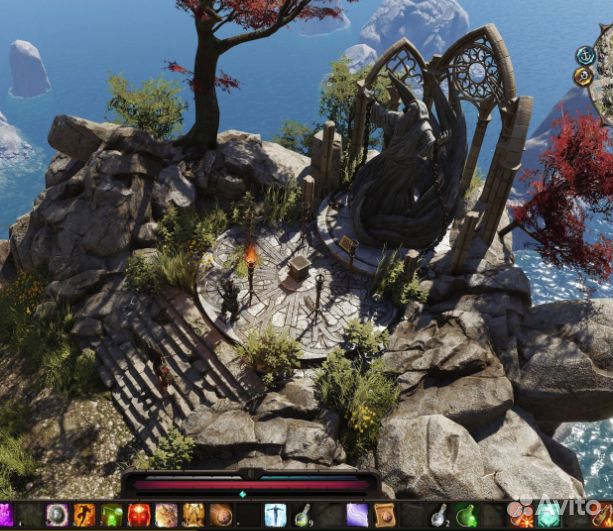 Divinity: Original Sin 2 Definitive Edition для Xbox One, S, X ключ