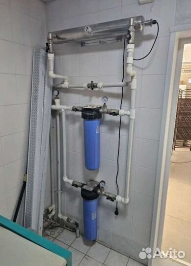 Фильтр для воды / Водоочистка Очистка воды