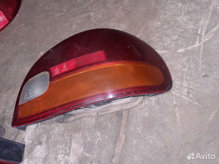 Задний фонарь hyundai accent