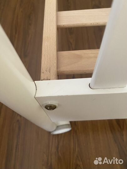 Кроватка детская maison bebe