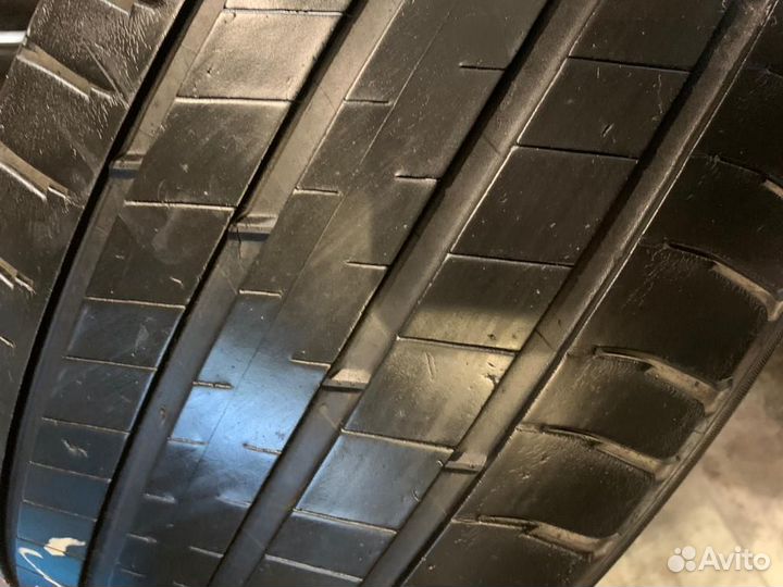 Michelin Latitude Sport 3 235/55 R18 100V