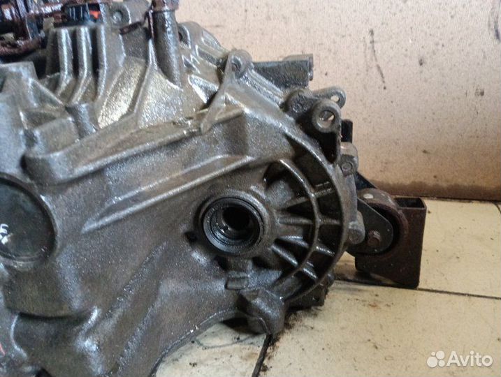 Акпп/вариатор/робот Mitsubishi RVR