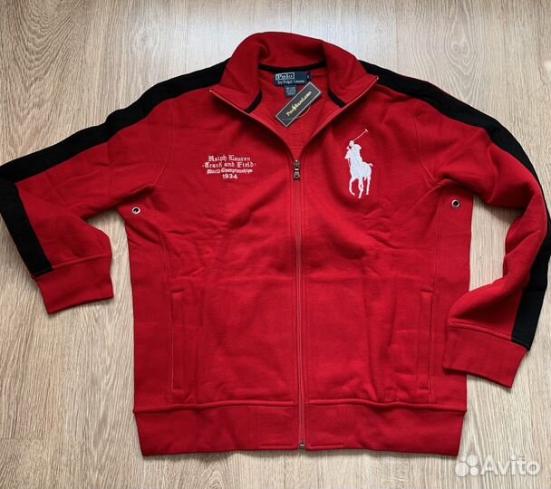 Толстовка Polo Ralph Lauren