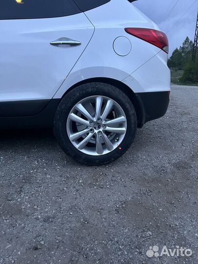 Accelera Alpha 225/55 R18 19E