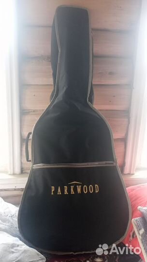 Акустическая гитара