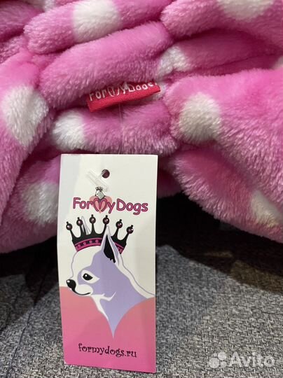 Одежда для собак и кошек