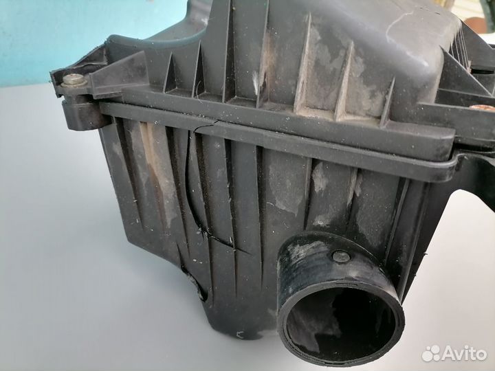 Корпус воздушного фильтра Ваз Калина Гранта Датсун