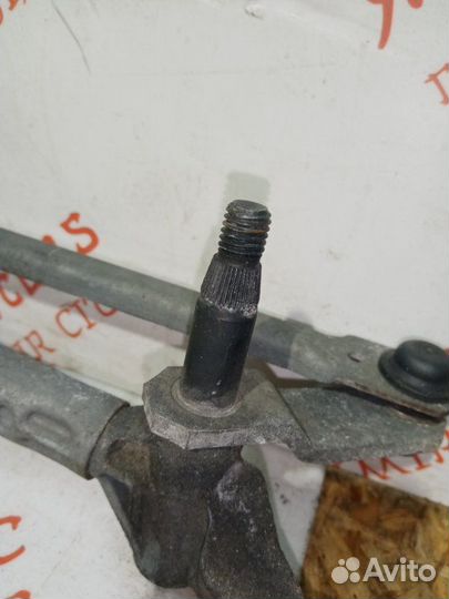 Трапеция дворников передняя Peugeot 308 хэтчбек