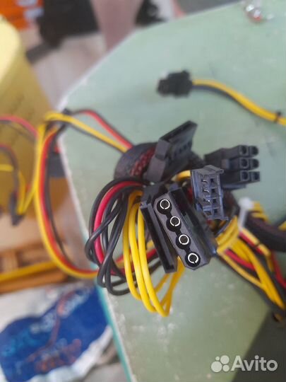 Блок питания для пк