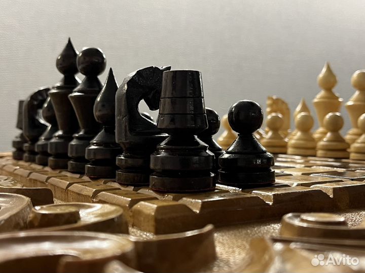 Шахматы и Нарды