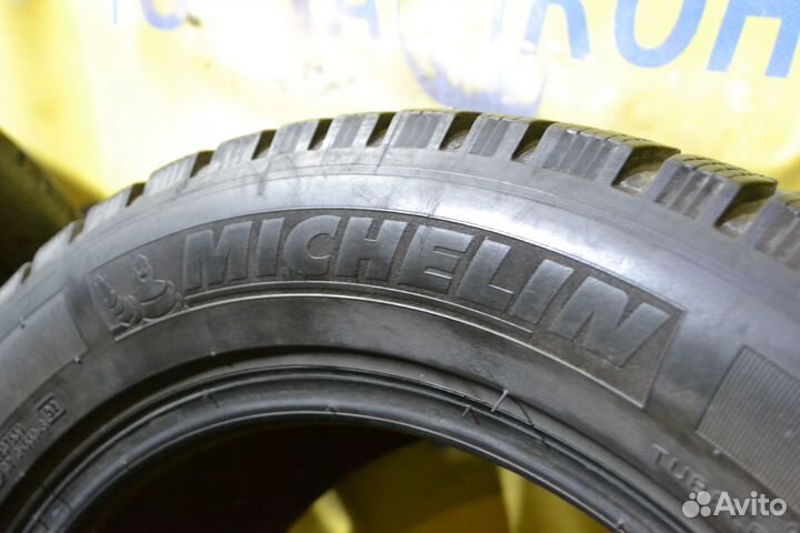 Michelin X-Ice North 225/55 R17