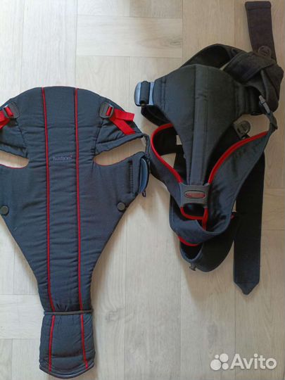 Рюкзак Babybjorn carrier active