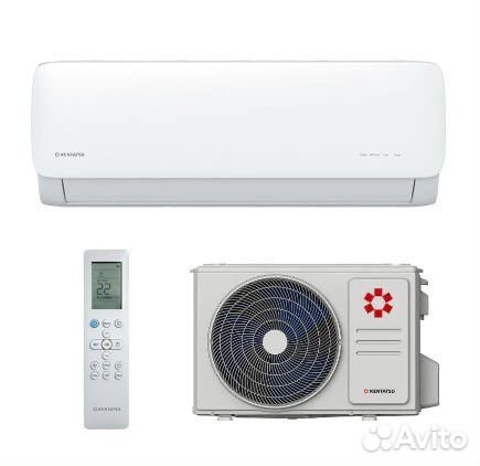 Сплит система новая в упаковке