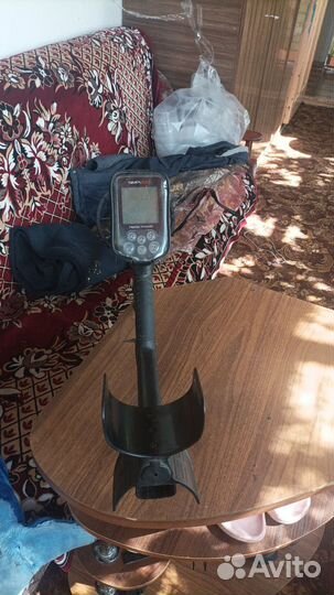 Металлоискатель бу