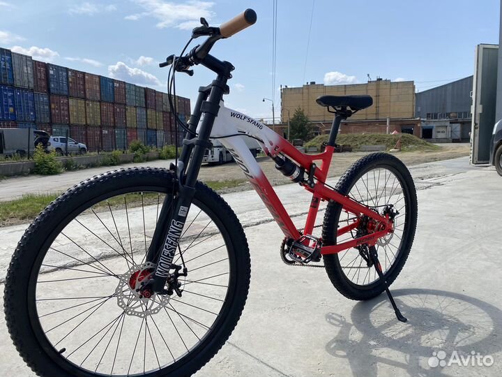 Вклосипед 26