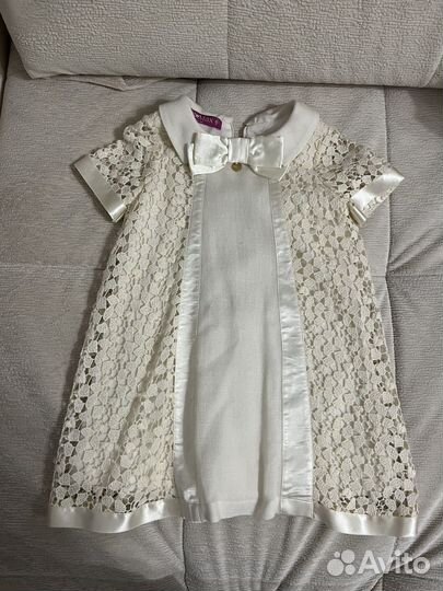 Детские платья на 5 и 8 лет