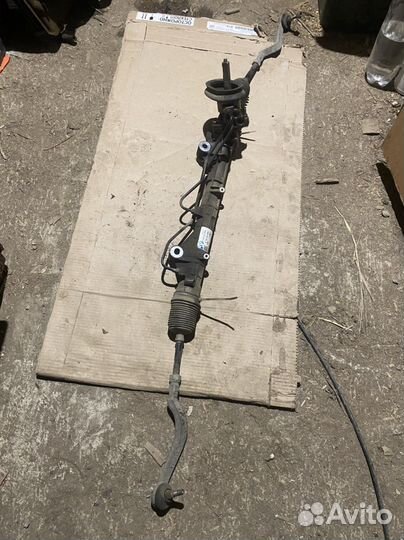 Рулевая рейка chery QQ6 s21 1.3