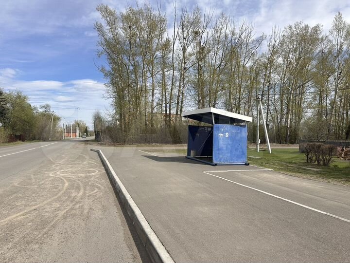 Участок 15 сот. (ИЖС)