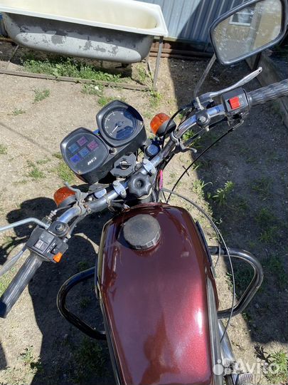 Иж Планета-5