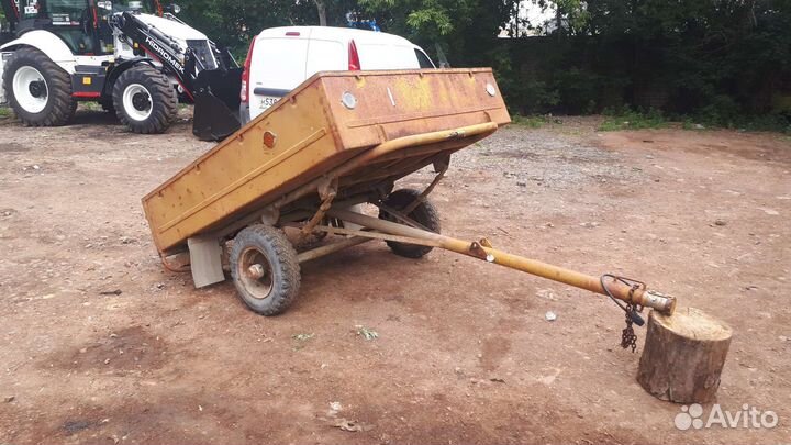 Прицеп легковой