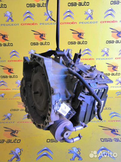 АКПП aisin AT6 peugeot 3008 308 508 citroen C4 1-6