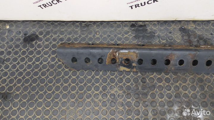 Усилитель рамы правый камаз 5490