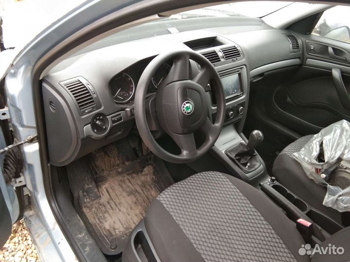 Кузов по частям Шкода Октавия A5