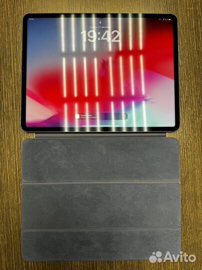 Чехол на iPad Pro 12 9 SMART Folio оригинал бу