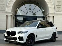 BMW X5 3.0 AT, 2020, 74 000 км, с пробегом, цена 7 850 000 руб.