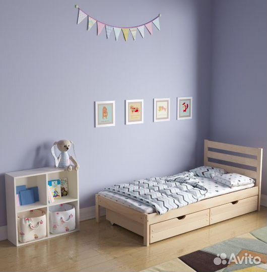 Детская кроватка Софа мини