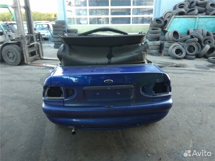 Разбор на запчасти Ford Escort 1995-2001
