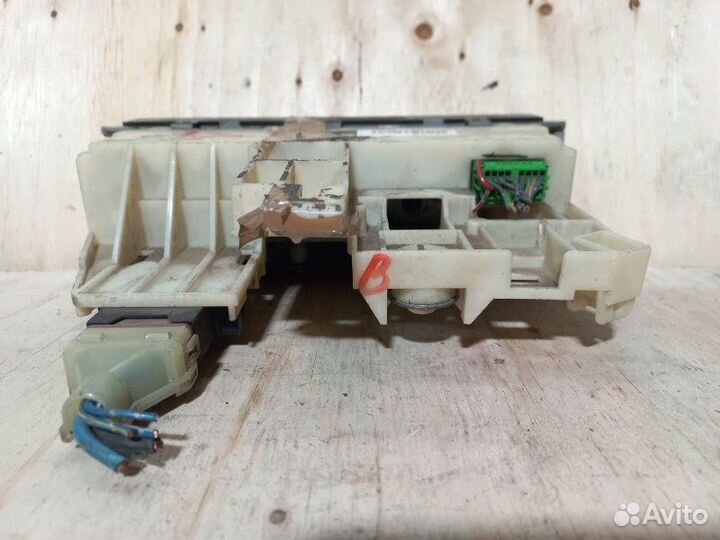 Блок управления климат контролем honda civic