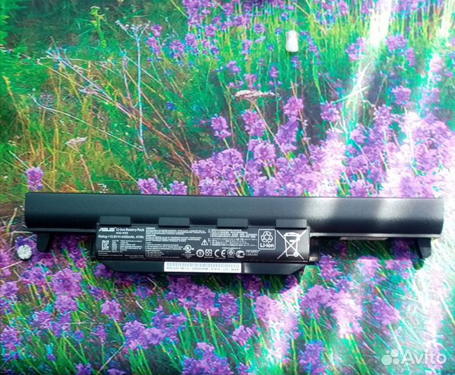 Аккумулятор для ноутбука asus