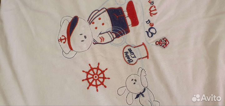 Одеяло для малыша