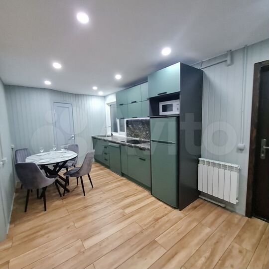 Дом 98 м² на участке 6 сот.